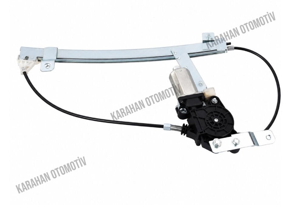 Fiat Uno Ön Sağ Elektrikli Cam Krikosu