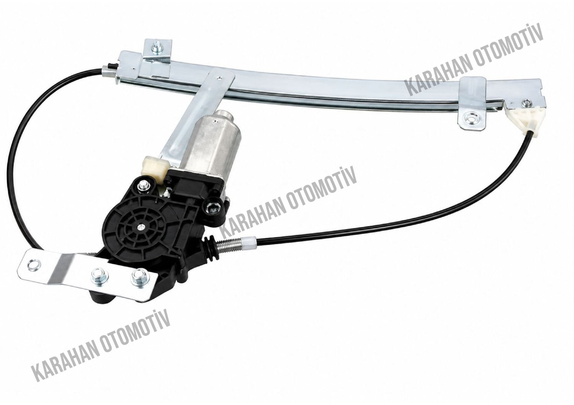 Fiat Uno Ön Sol Elektrikli Cam Krikosu
