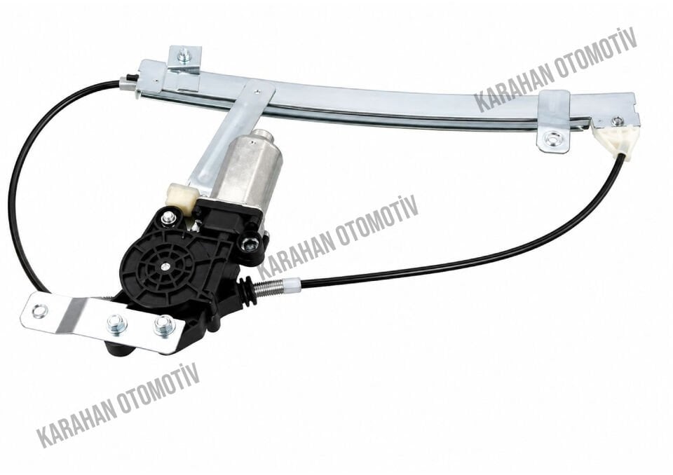 Fiat Uno Ön Sol Elektrikli Cam Krikosu