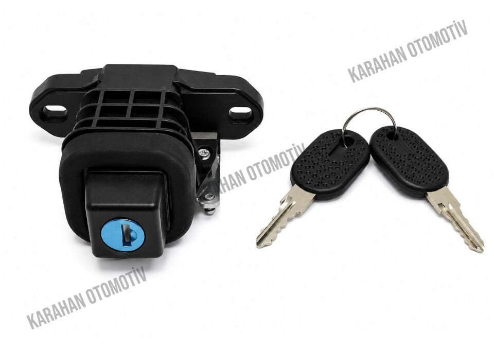 Fiat Uno Bagaj Kilidi Anahtarlı