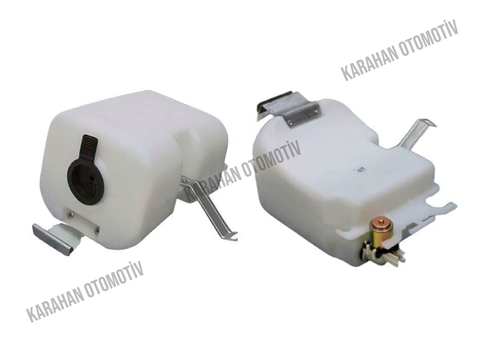 Fiat Uno Cam Su Fıskıye Deposu
