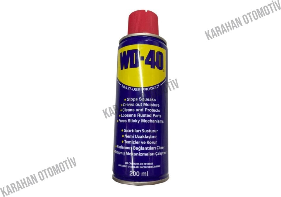 WD 40 PAS SÖKÜCÜ