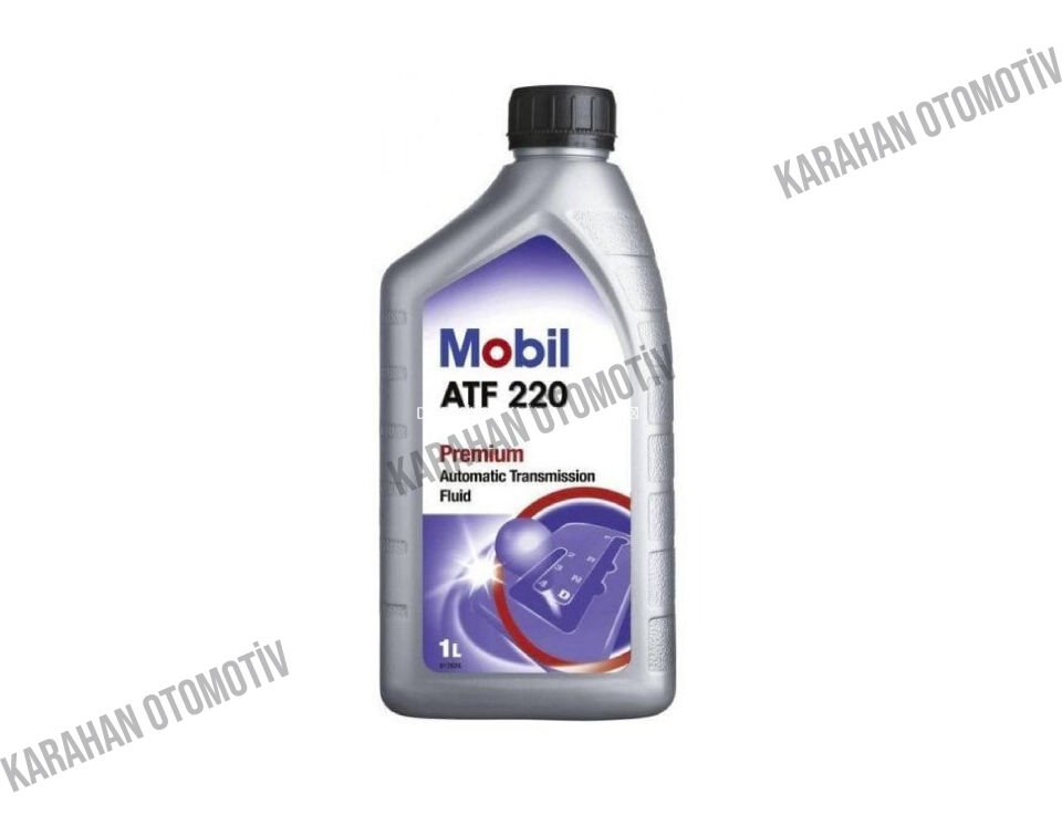 ATF DİREKSİYON YAĞI  MOBİL 2