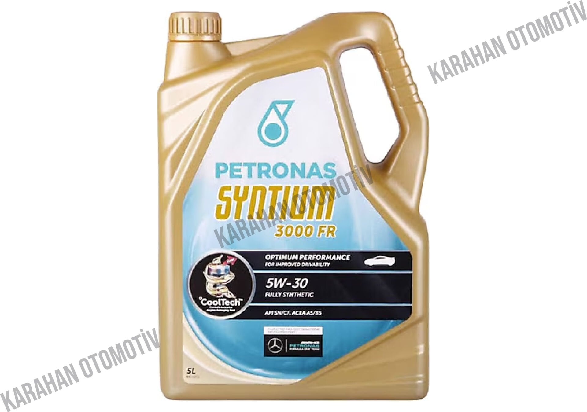 5/30 5 LİTRE MOTOR YAĞI PETRONAS MARKA