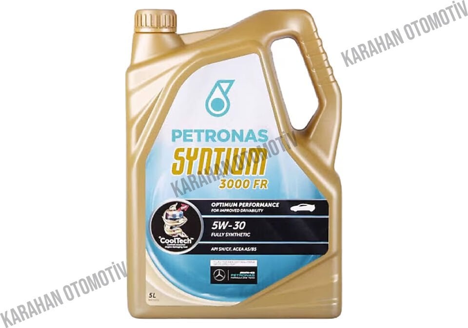5/30 5 LİTRE MOTOR YAĞI PETRONAS MARKA