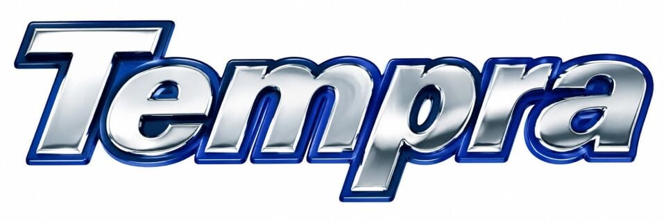 Tempra Yazı
