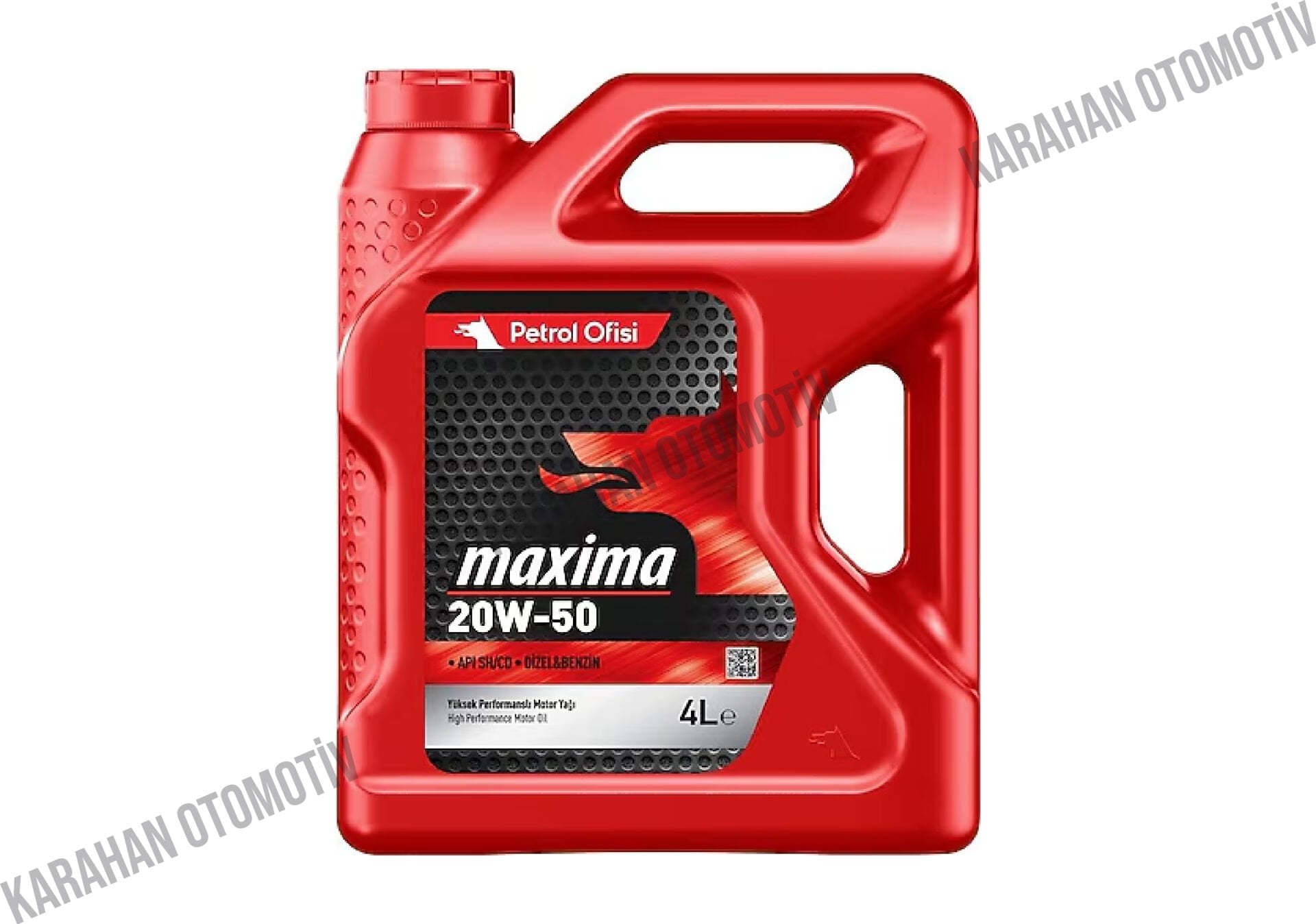 PETROL OFİSİ 20/50 MOTOR YAĞI
