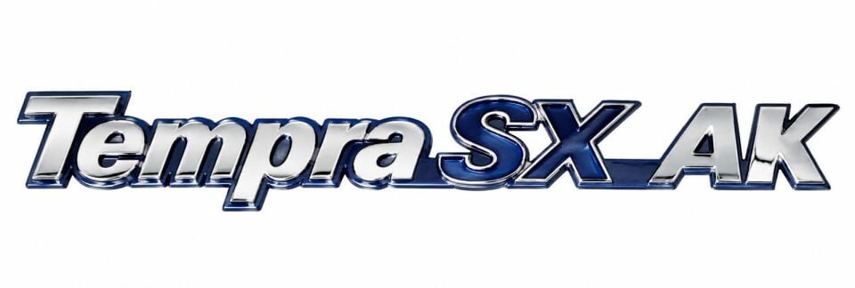 Tempra Sxak Yazı