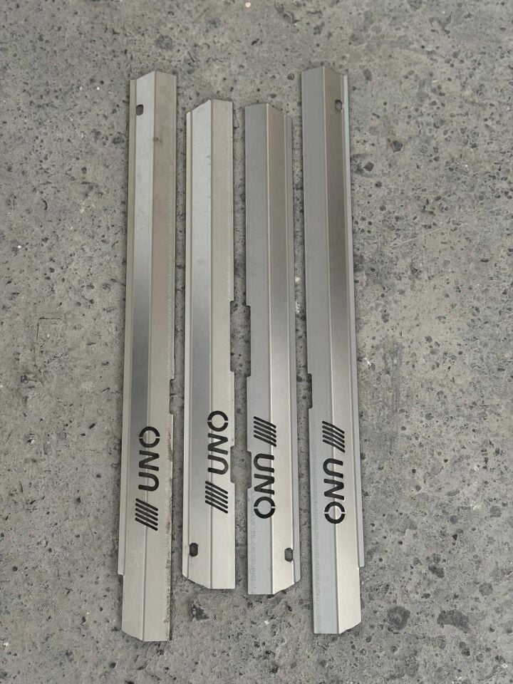 Fiat Uno Kapı Döşeme Üst Bagalit Metal Ürün