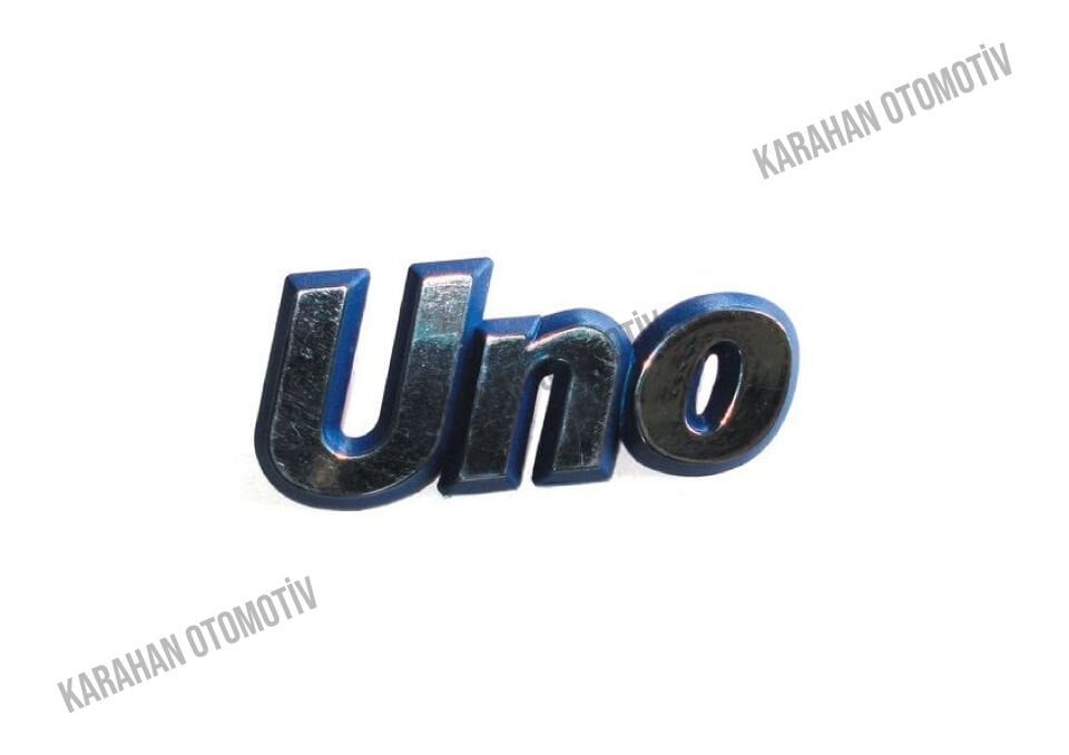 Uno Yazısı