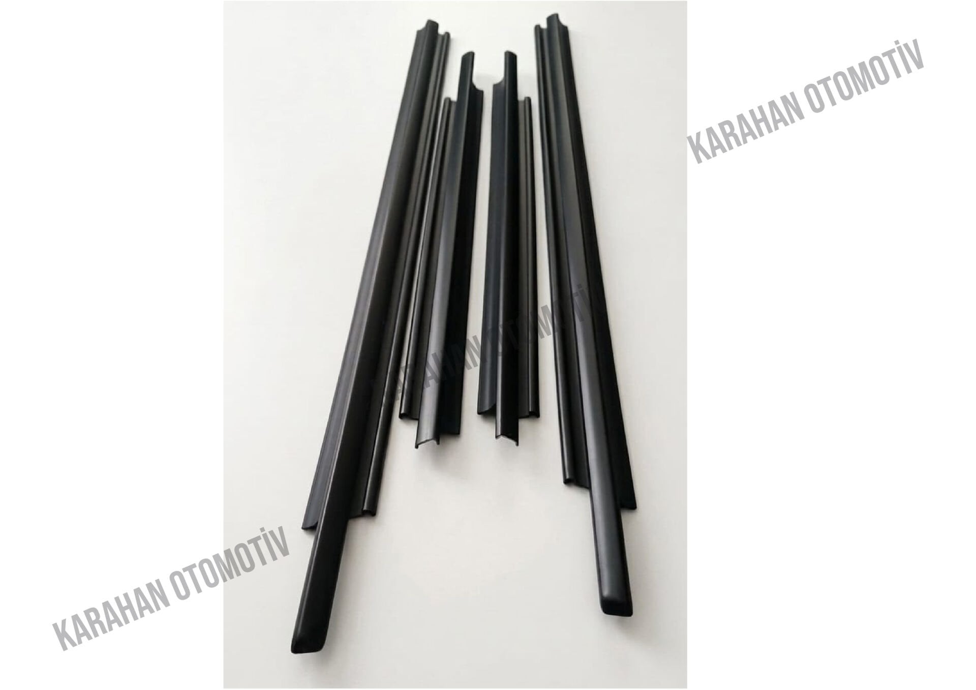 Tempra Tipo Cam Kenar Sıyırıcı Fitil Takımı