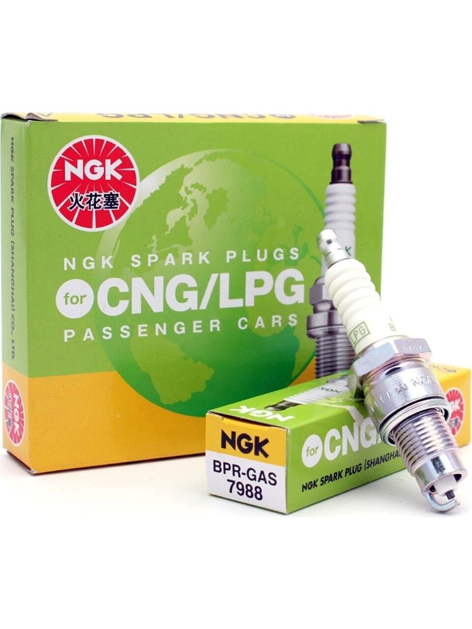 Tempra Tipo Uno Doğan Kartal Şahin Ngk Lpg Özel Üretim Karbüratörlü Buji