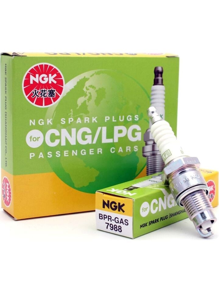 Tempra Tipo Uno Doğan Kartal Şahin Ngk Lpg Özel Üretim Karbüratörlü Buji