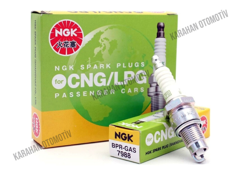 Tempra Tipo Uno Doğan Kartal Şahin Ngk Lpg Özel Üretim Karbüratörlü Buji