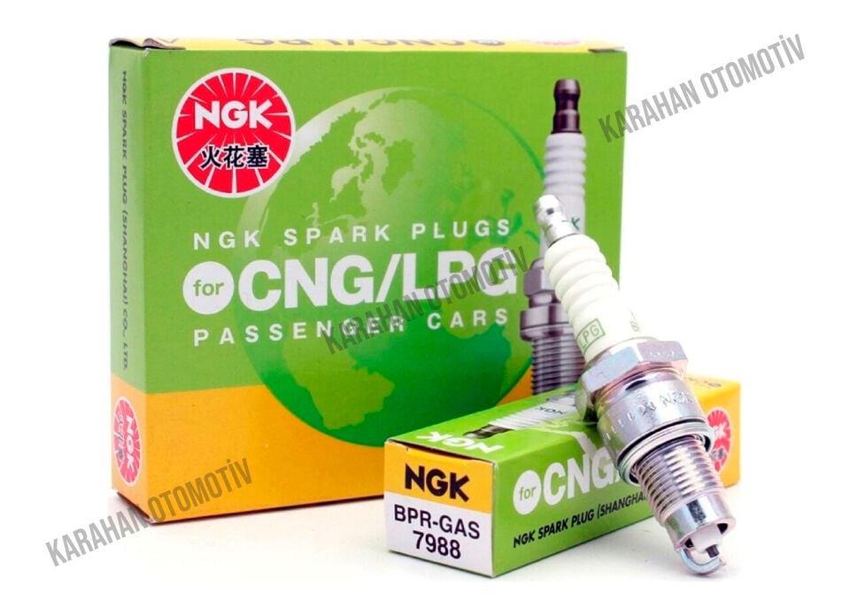 Tempra Tipo Uno Doğan Kartal Şahin Ngk Lpg Özel Üretim Karbüratörlü Buji