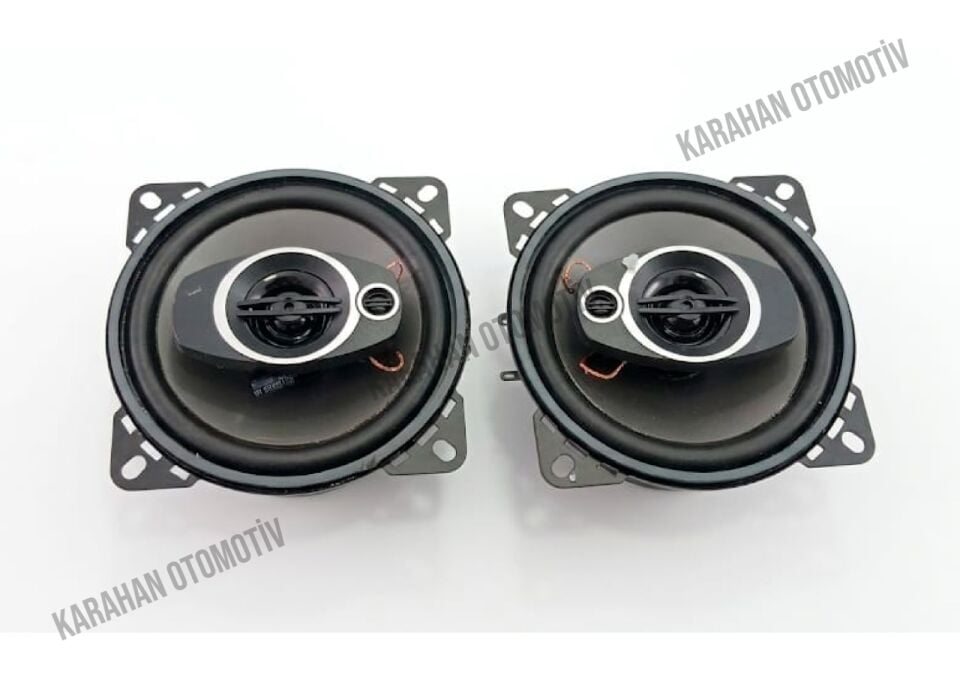 13 Cm Hoparlör Takım