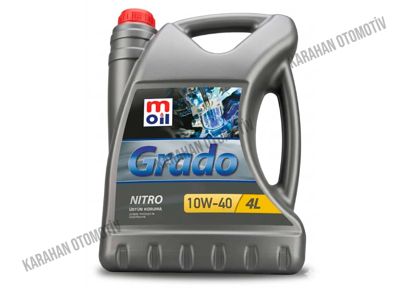 10/40 4 Litre Motor Yağı