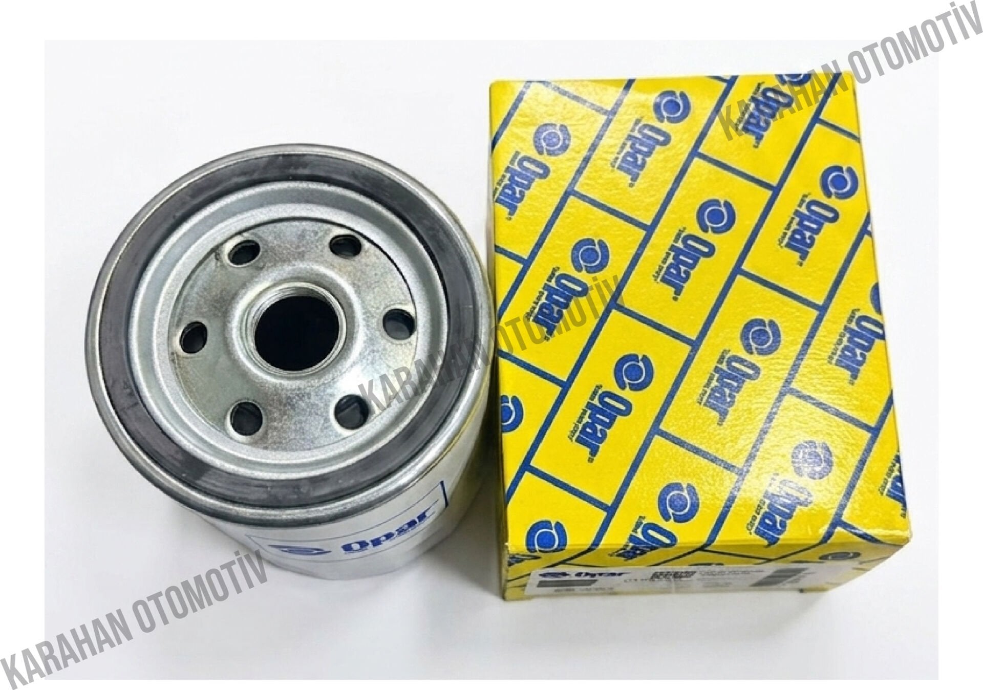 TEMPRA TİPO İTALYAN DOĞAN SLX UNO 60 YAĞ FİLTRESİ