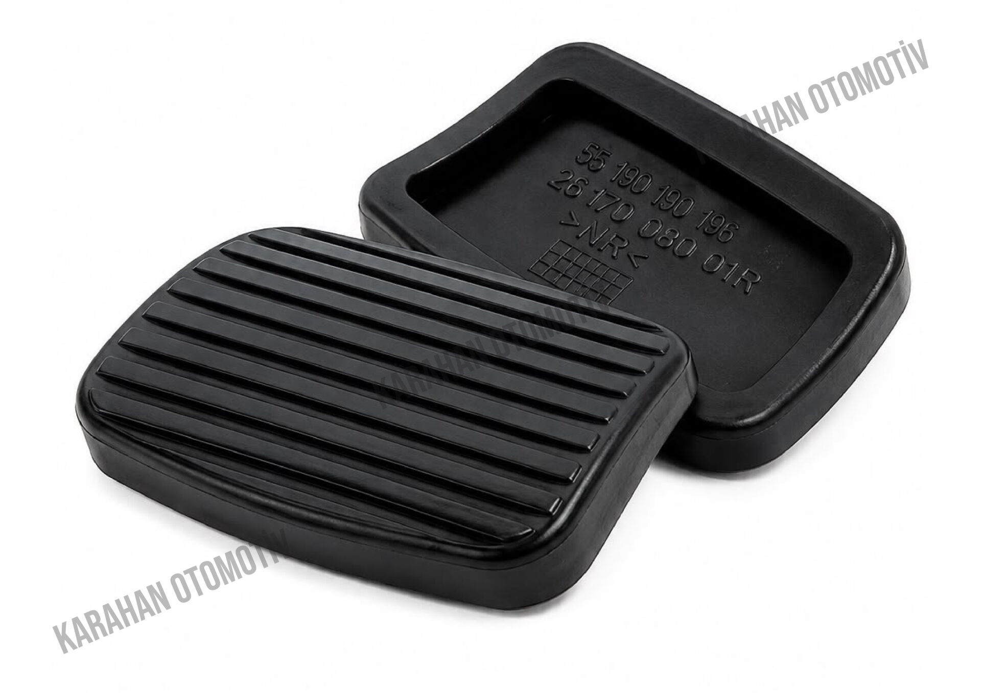 Fiat Egea Pedal Lastiği Otomatik Vites