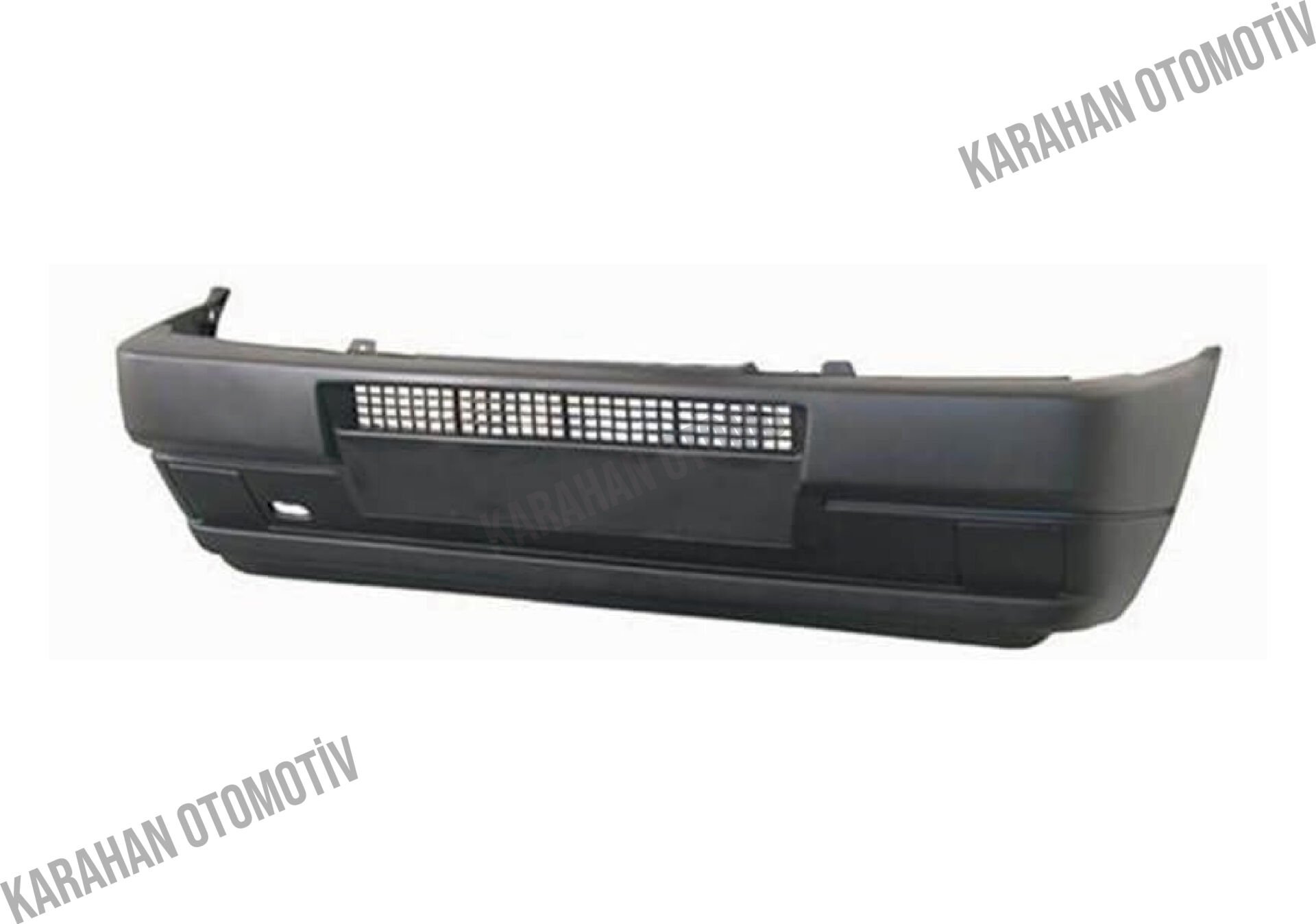Fiat Uno Ön Tampon Sissiz