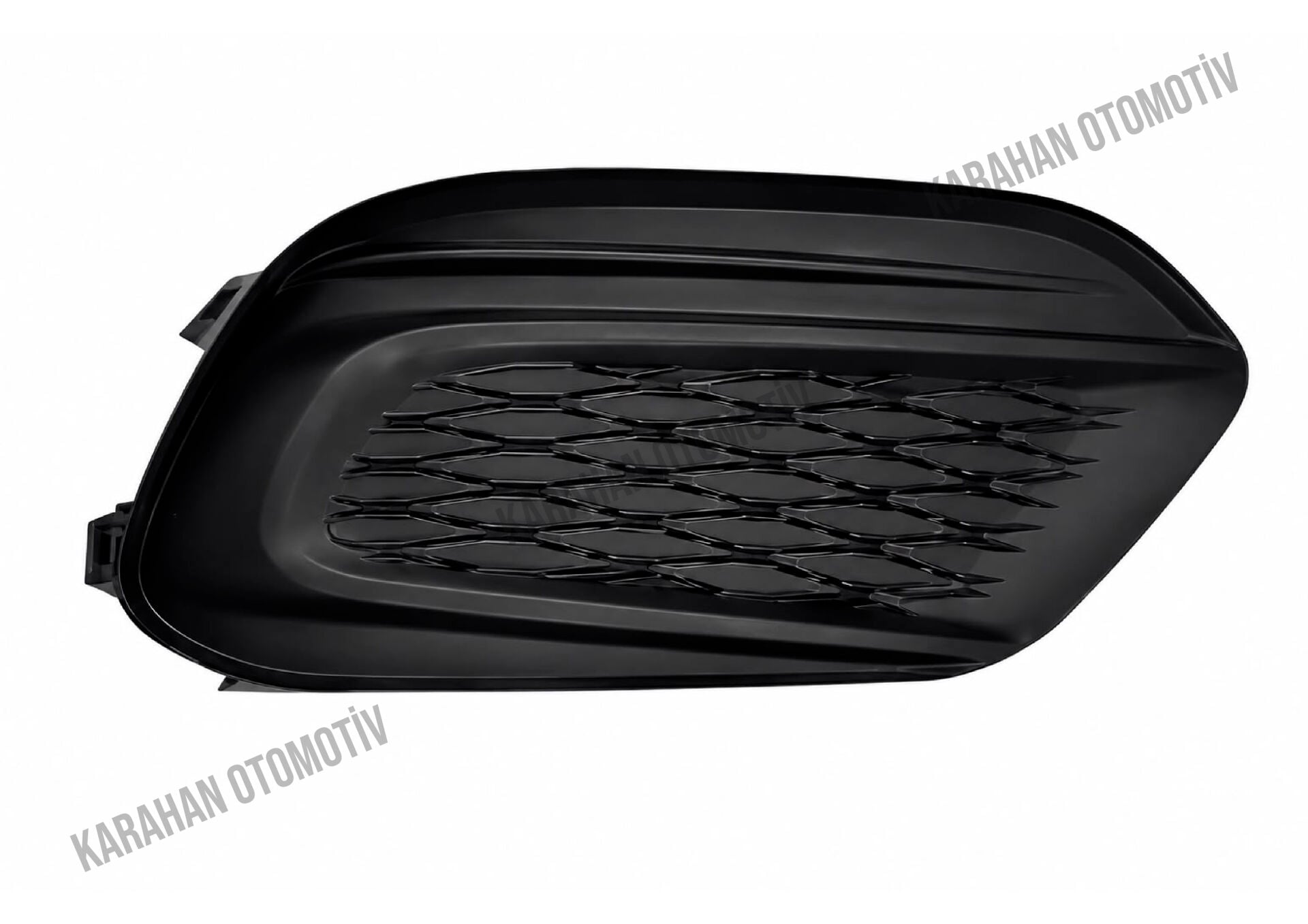 Fiat Egea Sis Far Çerçevesi Kapağı Sissiz Sağ