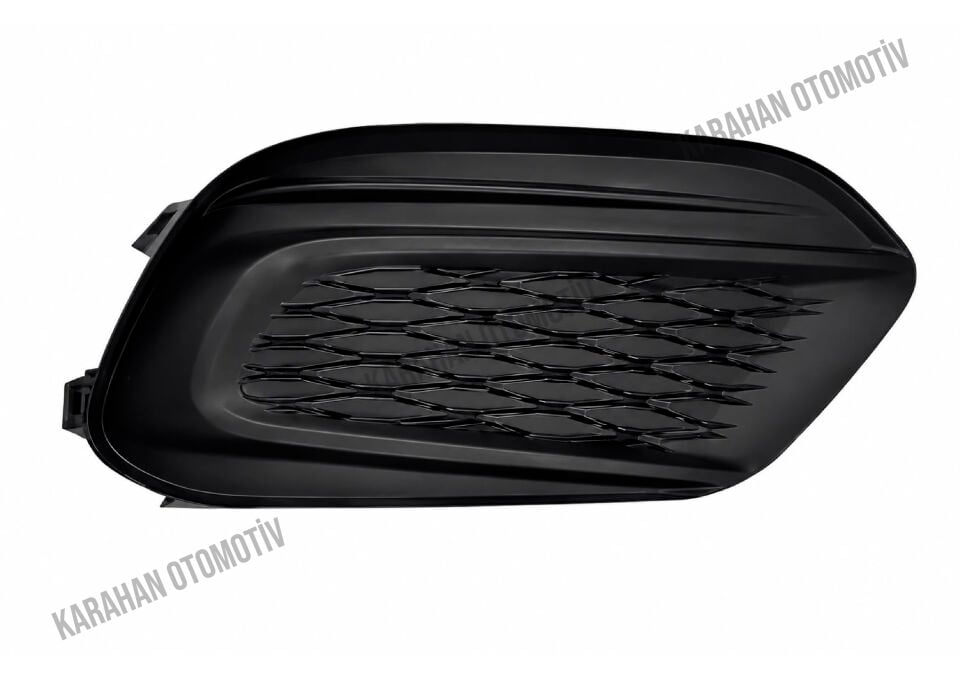 Fiat Egea Sis Far Çerçevesi Kapağı Sissiz Sağ