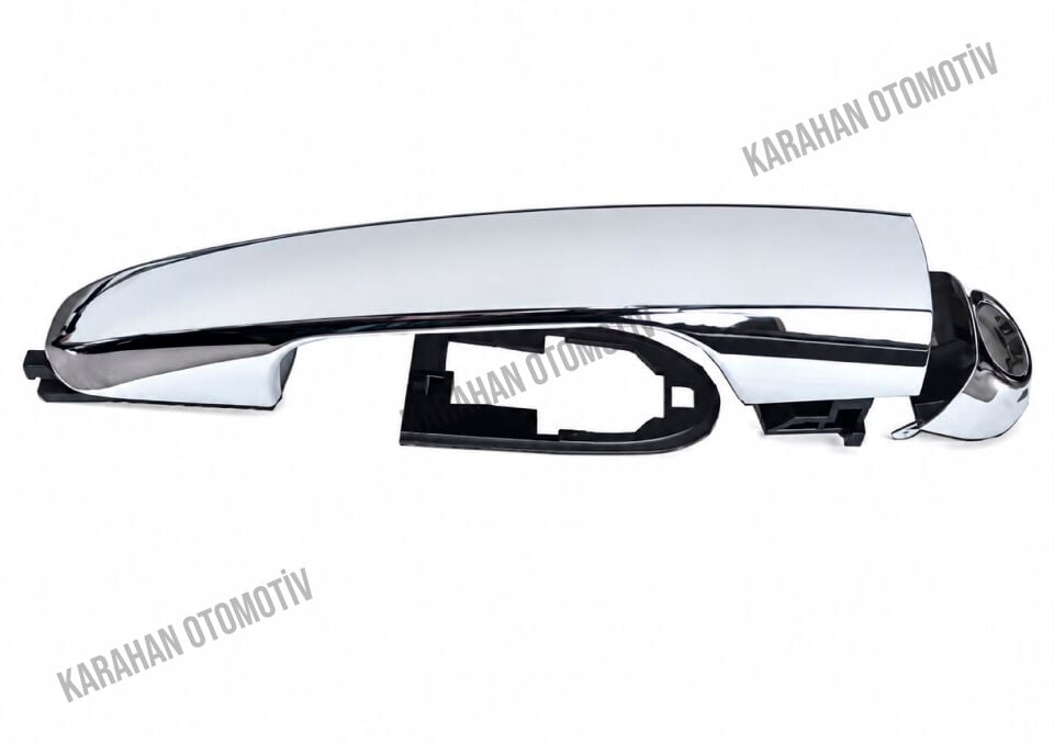 Fiat Egea Ön Sağ Kapı Açma Kolu Kromajlı