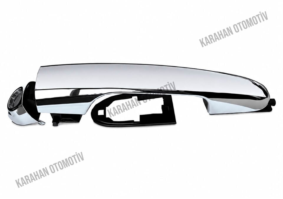 Fiat Egea Ön Sol Kapı Açma Kolu Kromajlı
