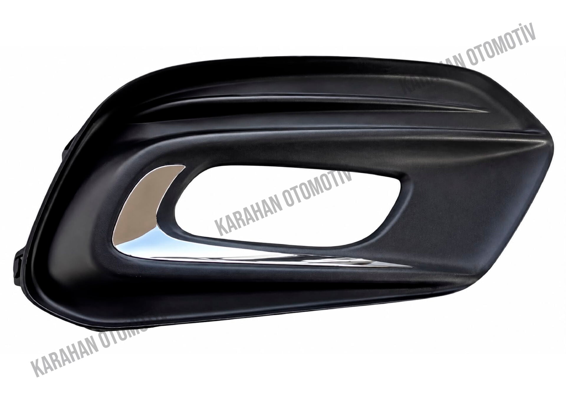 Fiat Egea Sedan Sağ Sis Far Çerçevesi Kapağı Nikelajlı