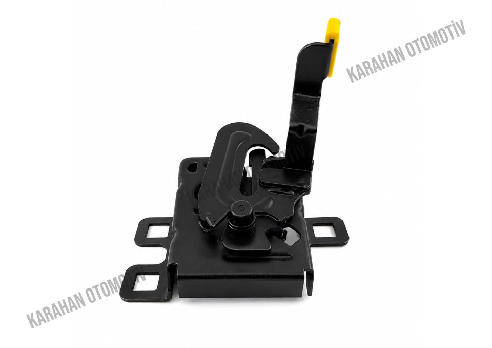 Fiat Egea Motor Kaput Kilidi