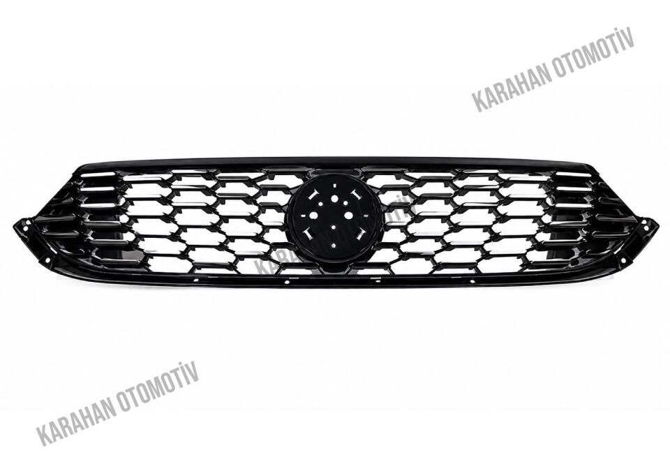 Fiat Egea Ön Panjur Nikelajlı Krom