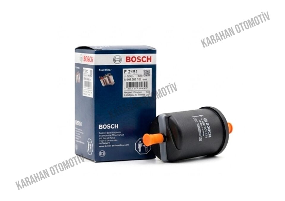 UNO TİPO DOĞAN SLX 1.4 BOSCH BENZİN FİLTRESİ