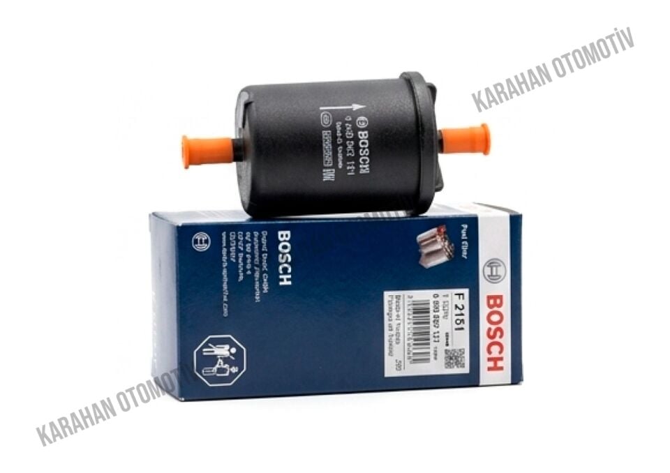 UNO TİPO DOĞAN SLX 1.4 BOSCH BENZİN FİLTRESİ