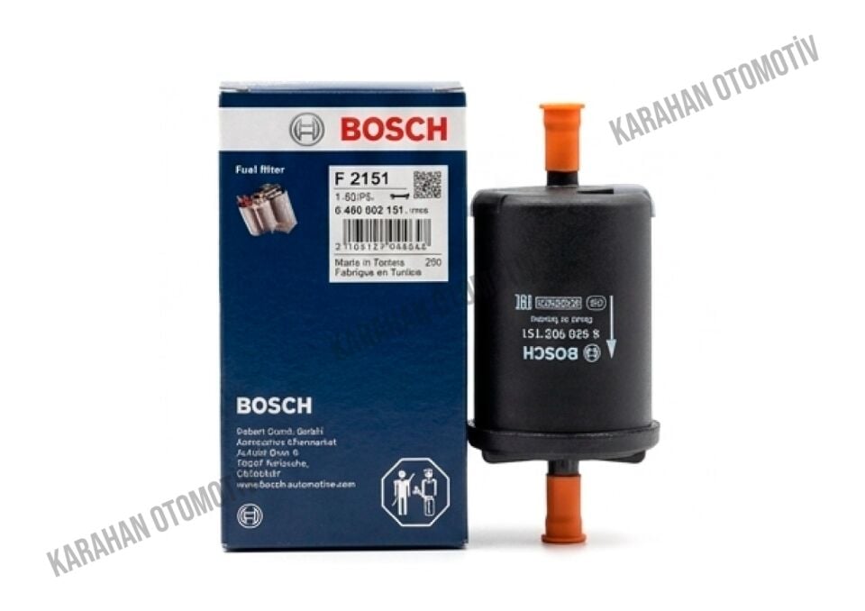 UNO TİPO DOĞAN SLX 1.4 BOSCH BENZİN FİLTRESİ