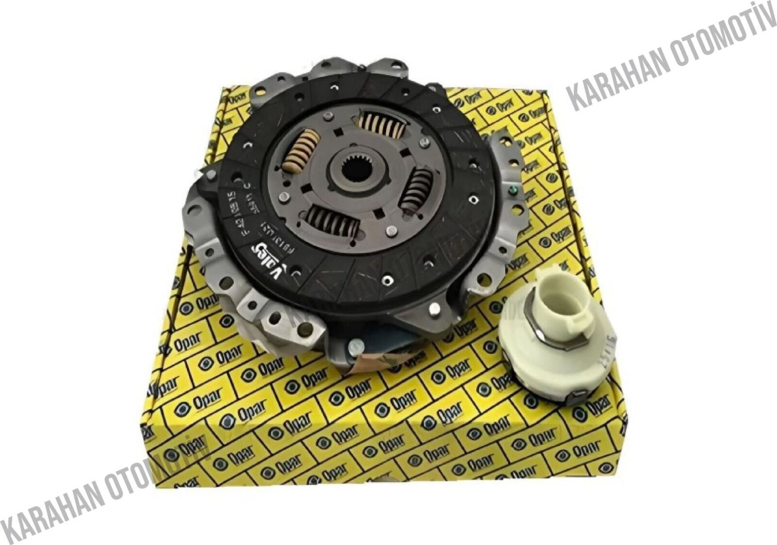 Doğan Kartal Şahin Eski Model 1600 Düz Motor  Debriyaj Seti