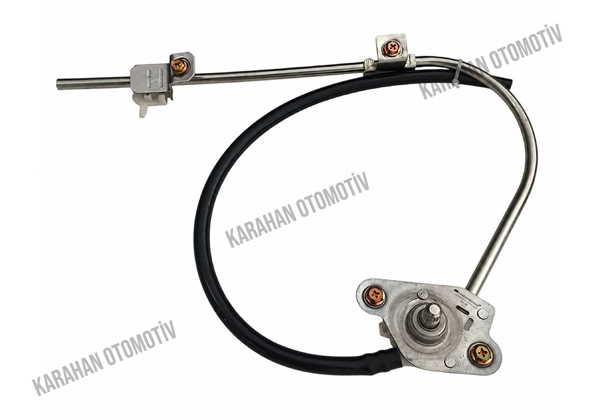 Fiat Uno Arka Sağ Manuel Cam Krikosu