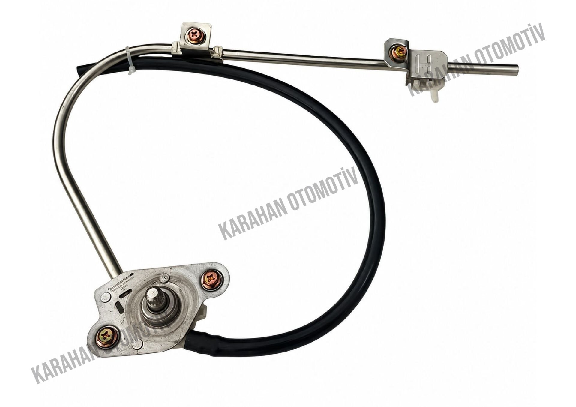 Fiat Uno Arka Sol Manuel Cam Krikosu