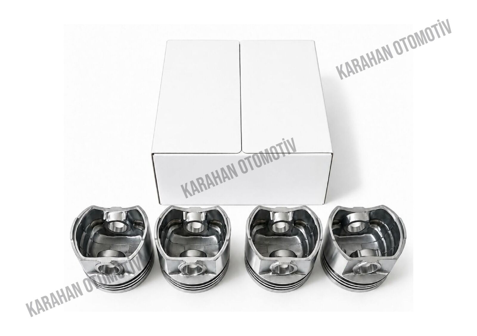 Fiat Uno 60 Piston Sekman 0.40