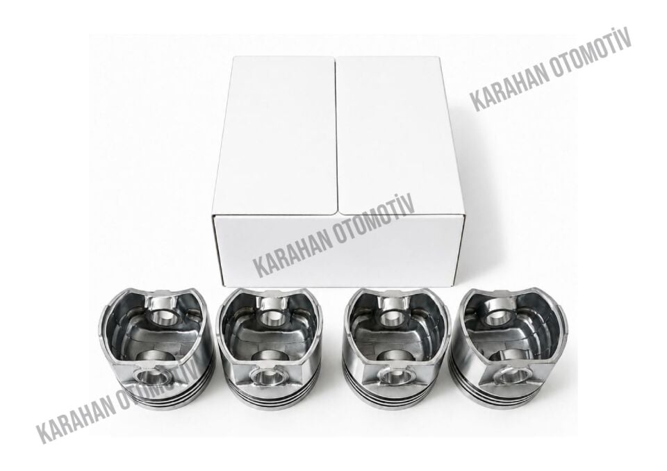 Fiat Uno 60 Piston Sekman 0.40