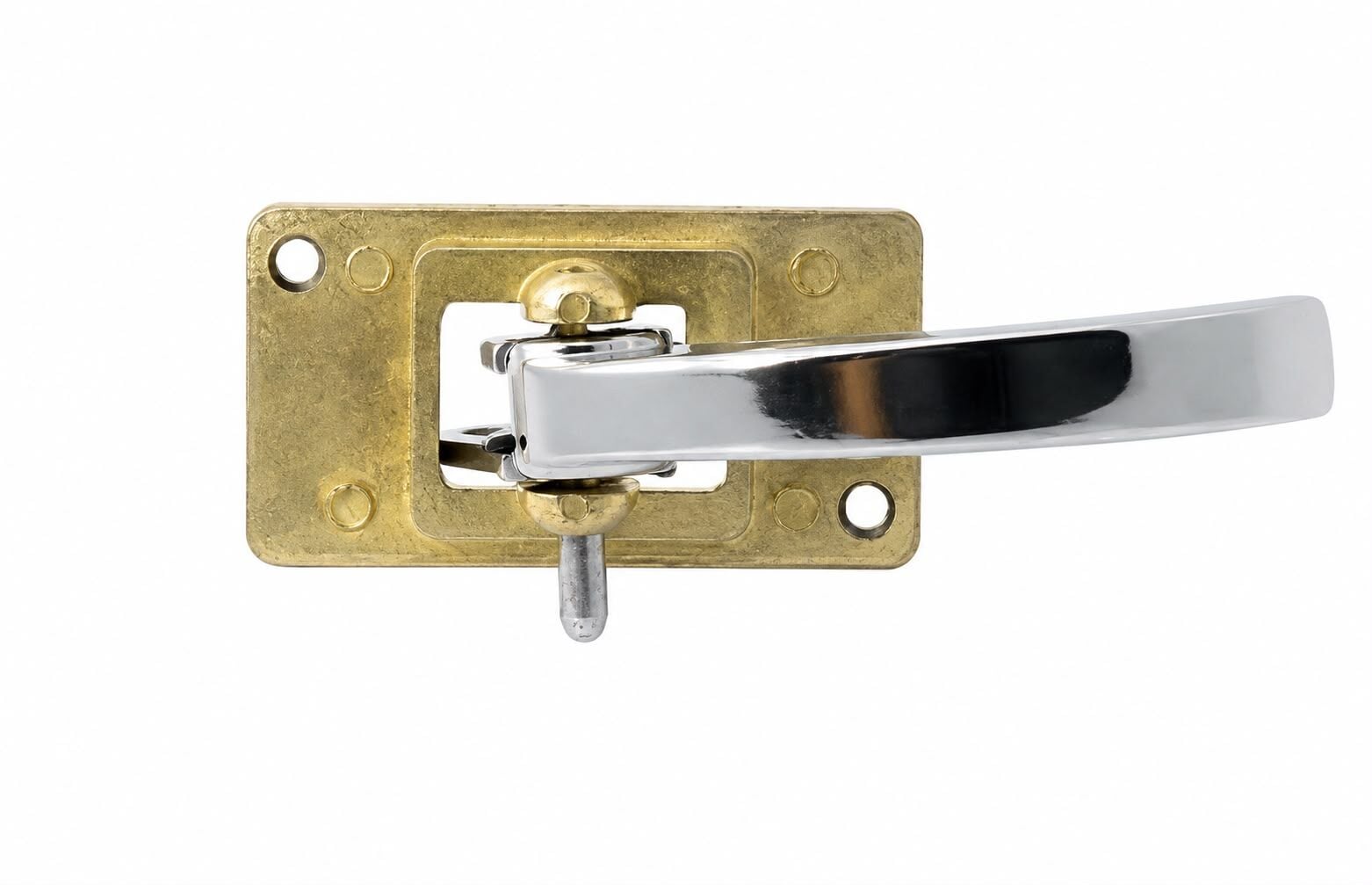 Murat124 Serçe İçten Açma Kapı Kolu Metal