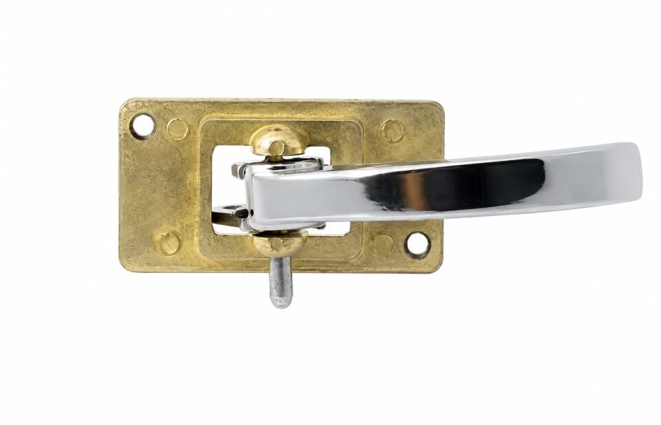 Murat124 Serçe İçten Açma Kapı Kolu Metal