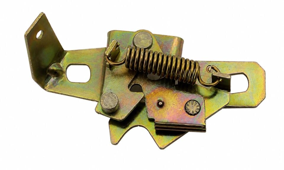 M124 Serçe Motor Kaput Kilidi
