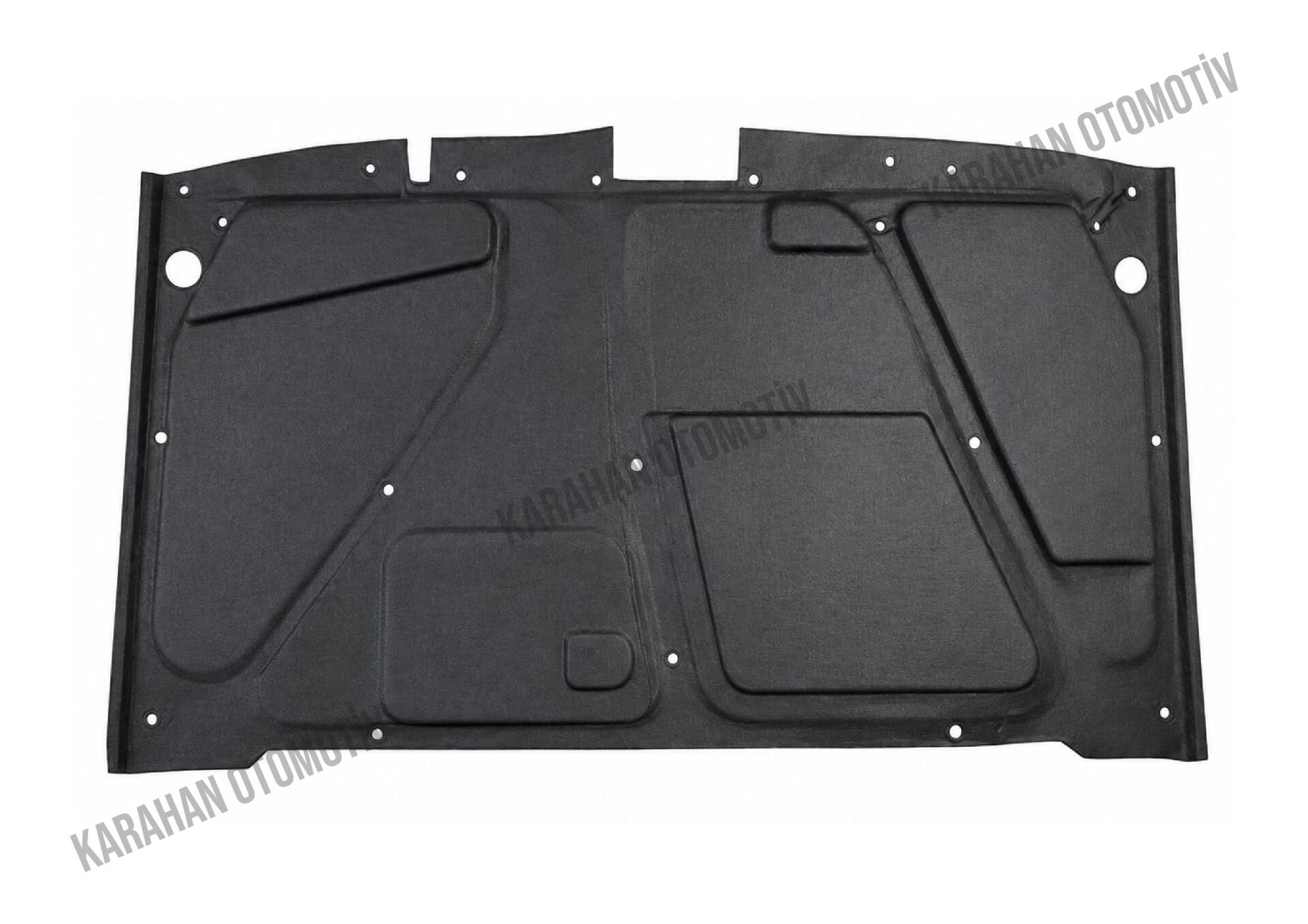 Fiat Uno Kaput İzalatörü