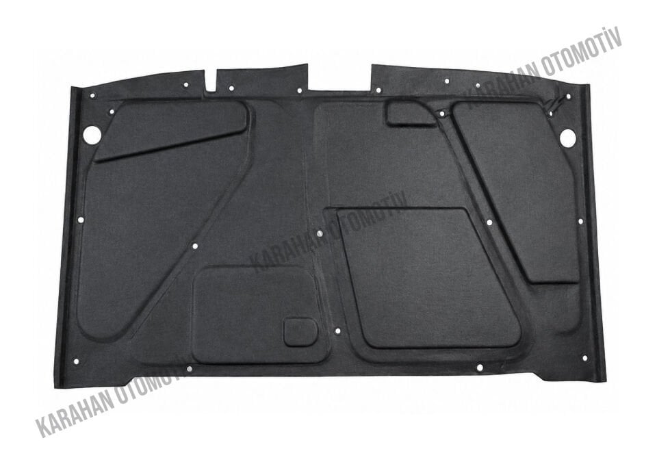 Fiat Uno Kaput İzalatörü