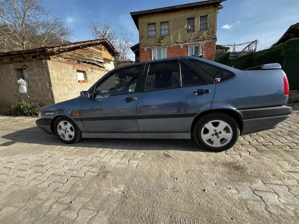 Tempra Tipo Sac Büküm Marşbiyel Çift Boyasız