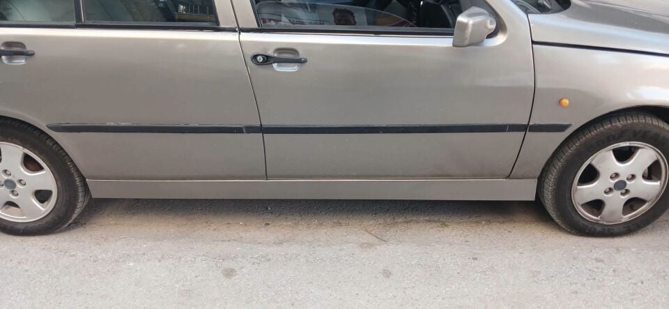 Tempra Tipo Sac Büküm Marşbiyel Çift Boyasız