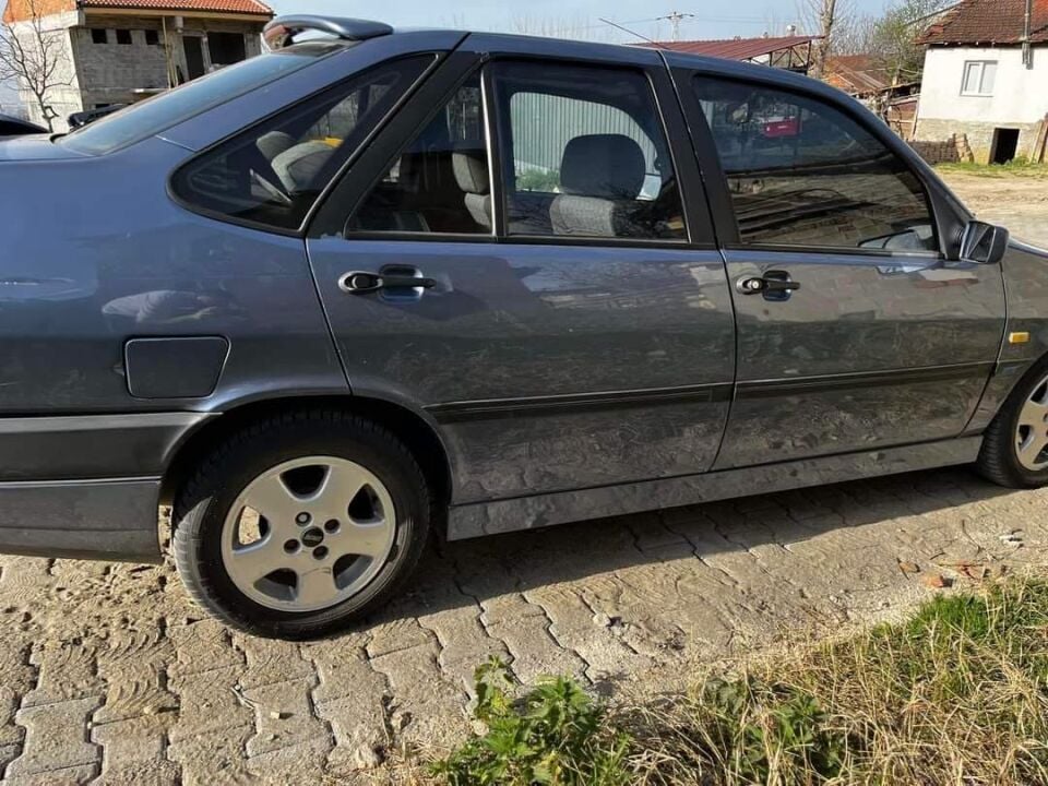 Tempra Tipo Sac Büküm Marşbiyel Çift Boyasız