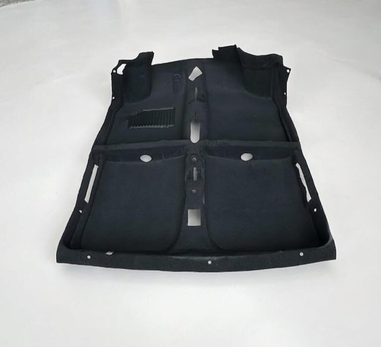 Fiat Uno Taban Halısı