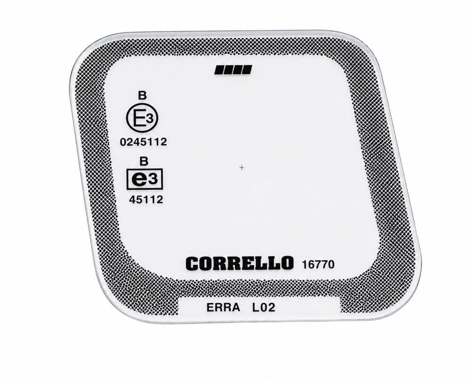 Tempra Sol Sis Camı