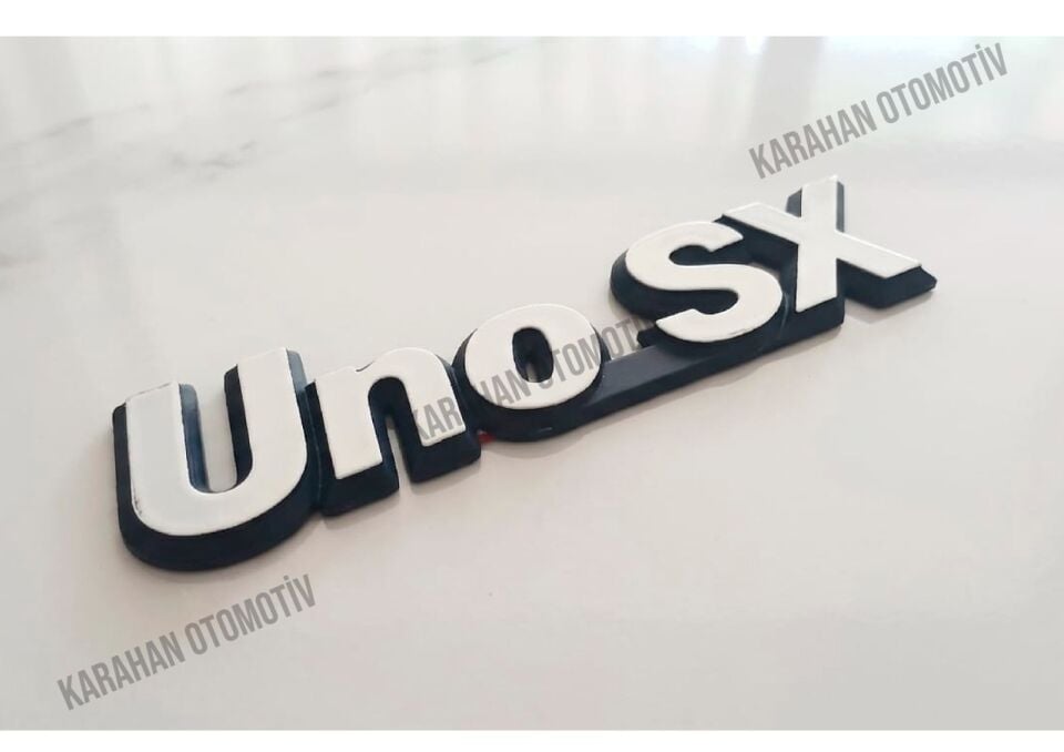 Uno Sx Yazısı